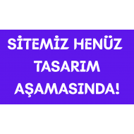 Sitemiz Tasarım Aşmasındadır 